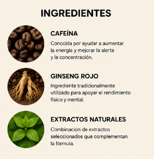Parches de Energía Natural