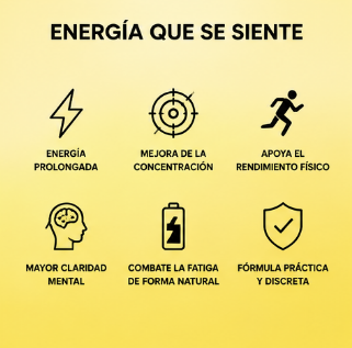 Parches de Energía Natural