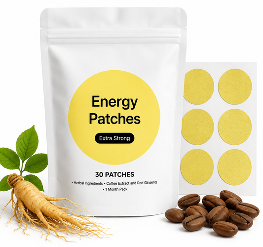 Parches de Energía Natural